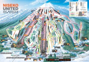 Niseko Ski Map Map Tonichi Travel Niseko Ski Map Map 300x212 