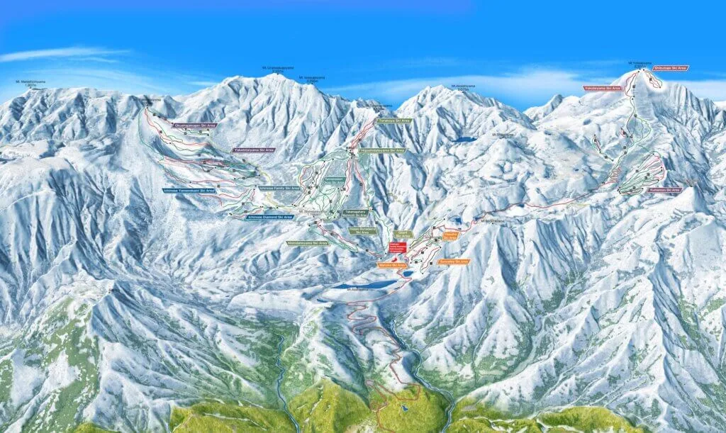 Tonichi Travel 東日旅遊